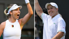 Boulter and Kartal win on record-breaking day for British players