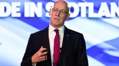 Independence vote left 'positive legacy' - Swinney