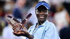 Can Wildcard Mboko&#039;s Victory Over Osaka Signal a New Era in Women&#039;s Tennis?
