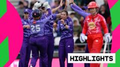 Superchargers demolish Fire in dominant win