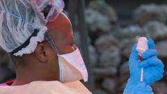 Ebola outbreak kills 15 in DR Congo