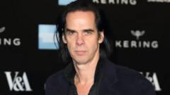Why Did Nick Cave Donate 2,000 Books to a Charity Shop?