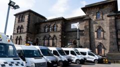 Wandsworth prison manhunt: What we know about mistakenly released inmates