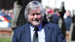 Award-winning investigative journalist Roger Cook dies aged 83