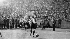A Wembley return for Blades? 100 years in the making