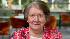Keeping Up Appearances star Patricia Routledge dies at 96