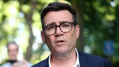 Burnham rules out calling early election as PM