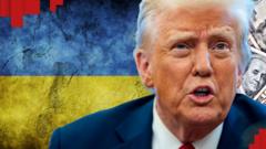 Трамп і копалини України: що він хоче отримати