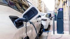 'Support' needed for NI drivers to switch to EV