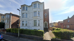 HMO bought to house homeless 'empty' and 'unsecure'