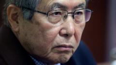 The fall of Fujimori, who led Peru's 1990s growth but was jailed for rights abuses