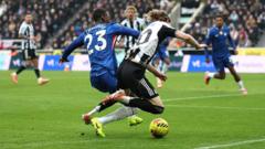Newcastle seek 'clarification' over non-penalty
