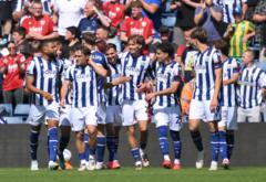 Price double helps West Brom see off Burnley