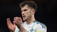 McNair among returning NI players for Nations League