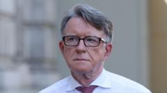 Labour MPs despondent, says minister after Mandelson and Rayner chaos