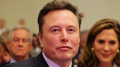 Senators call for probe into Musk's alleged contact with Russia