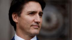 Trudeau's nine years as Canada's prime minister... in 85 seconds