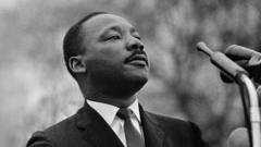 Trump administration releases files on Martin Luther King Jr
