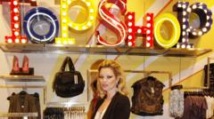 Can Topshop Regain Its Cool on the High Street?