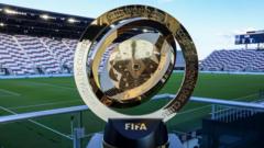 ‘Fears’ for domestic impact of $1bn Club World Cup prize pot