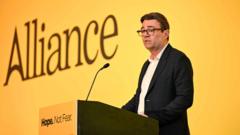 Burnham 'has his work cut out' on Northern Ireland
