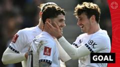 Brady scores for Preston with ‘glorious’ free-kick