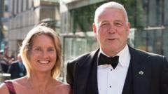 Scott Hastings: 'I go back to the bay where my wife died every week'