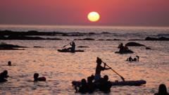 What is the summer solstice and why is it the longest day of the year?
