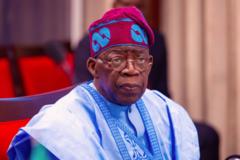 Shugaban Najeriya Bola Ahmed Tinubu