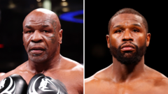 Will Tyson and Mayweather Face Off in an Epic Exhibition Fight?