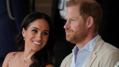Harry and Meghan's security arrangements a private matter, PM says