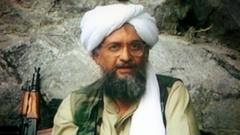 Zawahiri yari umuvugizi n’umucurabwenge mukuru wa al-Qaeda
