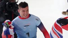 Weston wins second skeleton Worlds gold in GB one-two