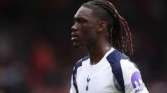 Is Galatasaray Securing a Loan Deal for Spurs' Bissouma?