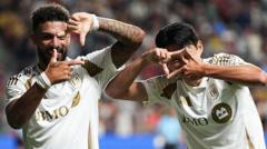 Could Son's First MLS Hat-Trick Lead LAFC to Victory?
