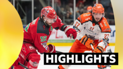EIHL Highlights: Cardiff Devils 5-0 Sheffield Steelers