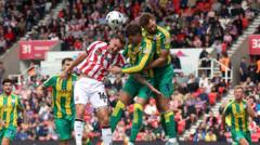 Stoke can be optimistic despite 'frustrating' loss