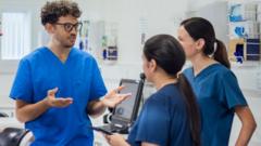 Nearly 400 Welsh nursing and midwifery graduates still without NHS jobs