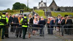 Parades commissioner resigns after Drumcree case