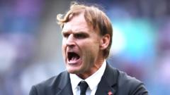 'We want a Grand Slam, England want our scalp'