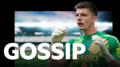 Could Man Utd Really Target Pope? Find Out Here!