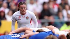 Should Packer Start for England in the Final?
