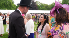 Southport survivor loved 'magical' William meeting