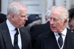 Accuser's brother urges King to strip Andrew of prince title