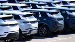 Jaguar Land Rover restarts some IT systems after cyber-attack