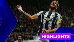 Can Newcastle Dominate Qarabag in the Champions League?