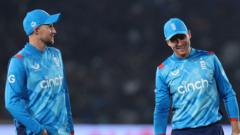 Buttler captaining better than I did at times – Root