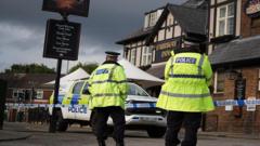 Two murder arrests after boy, 14, found stabbed