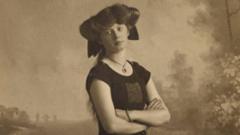 Who Was the First Welsh Woman to Win Olympic Gold? Discover Her Inspiring Story!