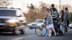 Proposal for new crossing at 'dangerous' junction